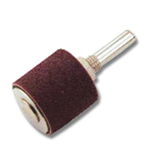 1/2" diam. bands / 80 grit sandpaper (10pk)