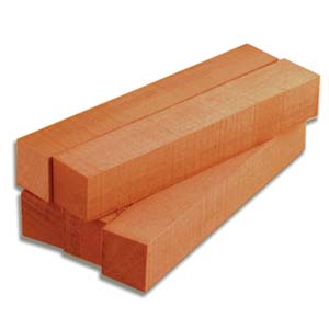 Lure Making Blanks (5pk) - Spanish Cedar