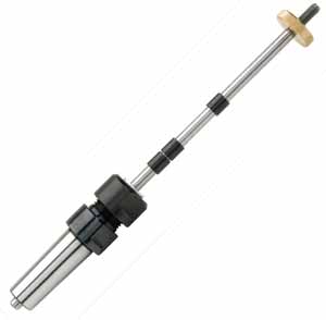 Replacement mandrel shaft for ELC & FLC