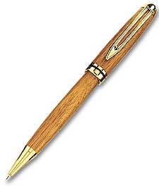"Premium Designer" Twist Pen