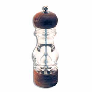 Plastic Body Peppermill