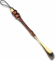 Brass 7" Shoe Horn Kit