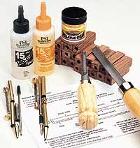Basic Starter Set w/ Drillchuck  mandrel