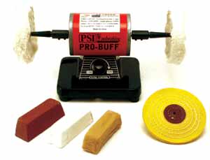 Probuff Buffing & Polishing System