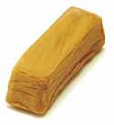 1-3/4 oz Carnuba Wax Bar