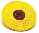 2pk Tripoli Resin 4" Wheels