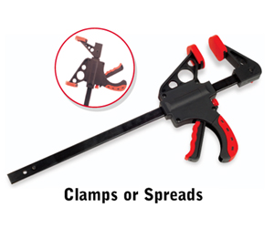 36" PSI Clamp-n-Spread - Reg. Price 16.95