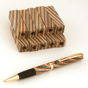 Color Grain MINI Blanks