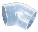 2-1/2" 45deg.Elbow (2/set) - Reg. Price 6.95