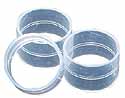 2-1/2" Pipe to Pipe connectors (5 pack)