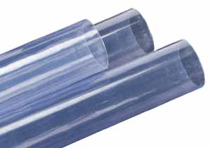 2-1/2"x36" Plastic Pipe(2/set) - Reg. Price 12.95