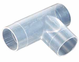 2-1/2" "T" Connector (2/set) - Reg. Price 7.95