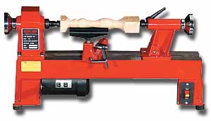Turncrafter PRO Midi Lathe