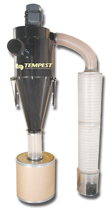 Professional 2.5 HP 14" Impeller Tempest