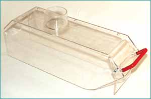 Replacement Hood for Table Saw Dust Guard