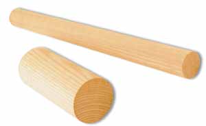 Ash Mallet/Gavel Wood