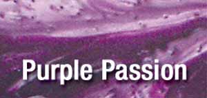 Mica Pearl Purple Passion - 3/4 x 3/4 x 5"