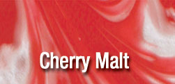 Mica Pearl Cherry Malt - 5/8 x 5/8 x 5"