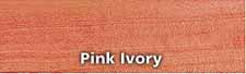 Premium Jumbo Blanks- Pink Ivory 2/Pk -  OUT OF STOCK / PLEASE REORDER