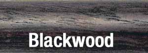 Premium Jumbo Pen Blanks - Blackwood 5/pak -  OUT OF STOCK / PLEASE REORDER