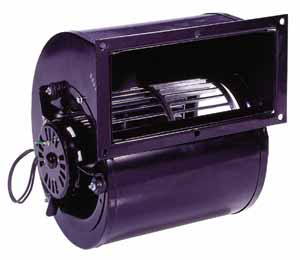 465 CFM Motor Blower