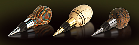 Bottle Stopper Kits