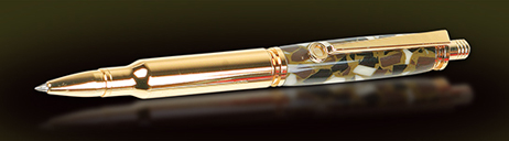 Bullet Cartridge Pen Kits