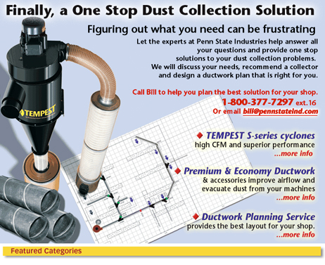 Dust Collection