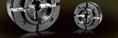 Economy 3 & 4 Jaw Chucks