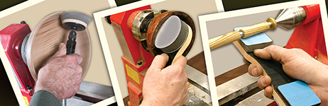 Hook & Loop Sanding Systems