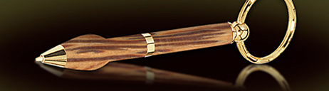 Key Chain Pen Kits