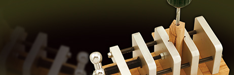 Pen Blank Drilling