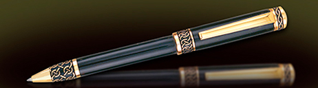 Sculpted Pen Kits