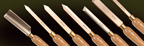 Woodturning Tools