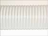 15' of 2-1/2" clear 2-1/4" I.D. vac hose