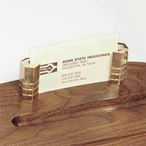 Business Card Holder Components