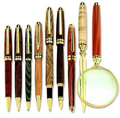 Designer Line Pen Kits