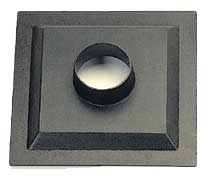 14" Table Saw Dust Hood