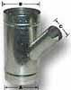 45� Lateral, 4"x4"x4",  24g