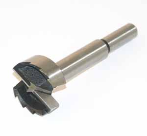 1-1/2" Forstner Bit
