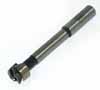 19/32" Drill Bit w/ 3/8" Shank