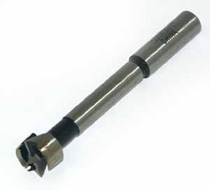9/16" Drill Bit, 3/8" Shank