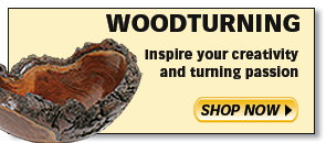 Woodturning - Inspire your Creativity and Turning Passion