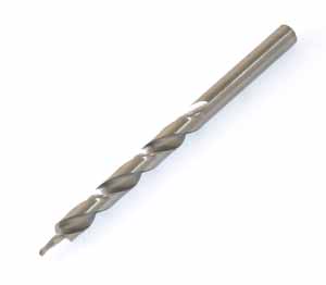 3/8" step drill replacement bit - 90deg.