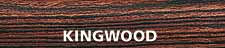 Kingwood Spindle Stock