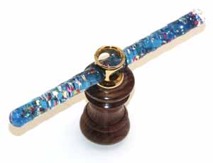 Wand Kaleidoscope Kits, Blue