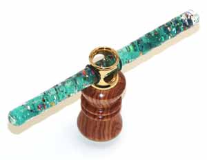 Wand Kaleidoscope Kits, Green