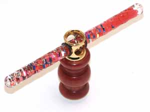 Wand Kaleidoscope Kits, Red