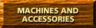 machinery