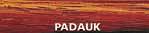 PADAUK Vanity Project Wood Blanks